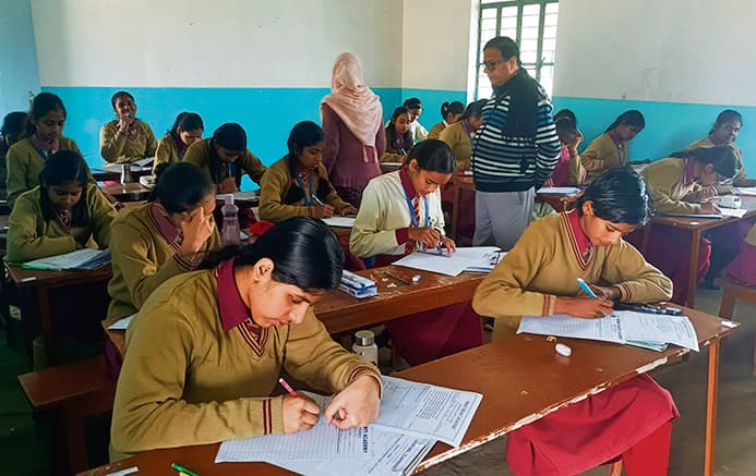 Gopalganj News  : प्राइवेट स्कूलों में फ्री नामांकन व पढ़ाई के लिए 25 तक पोर्टल पर कराएं रजिस्ट्रेशन