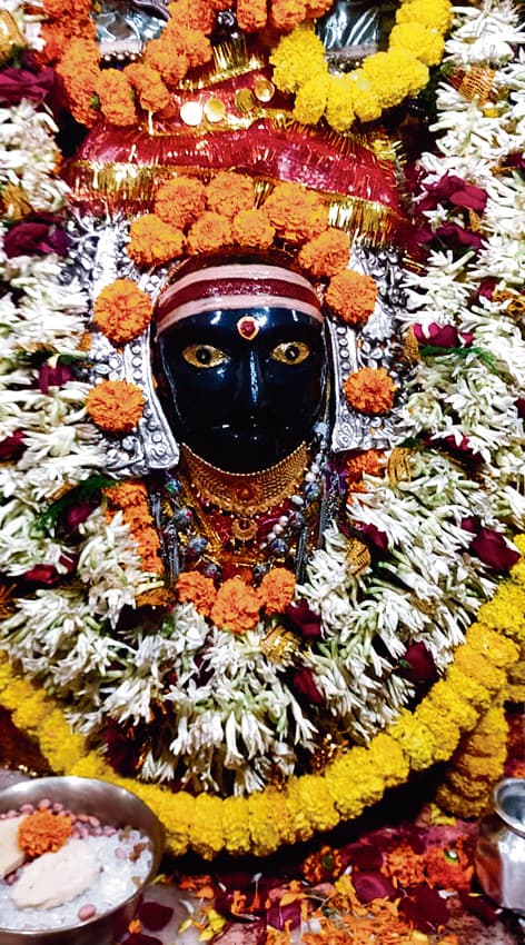Gopalganj News : मकर संक्रांति 14 को, थावे में मां को चढ़ेगा खिचड़ी का महाभोग