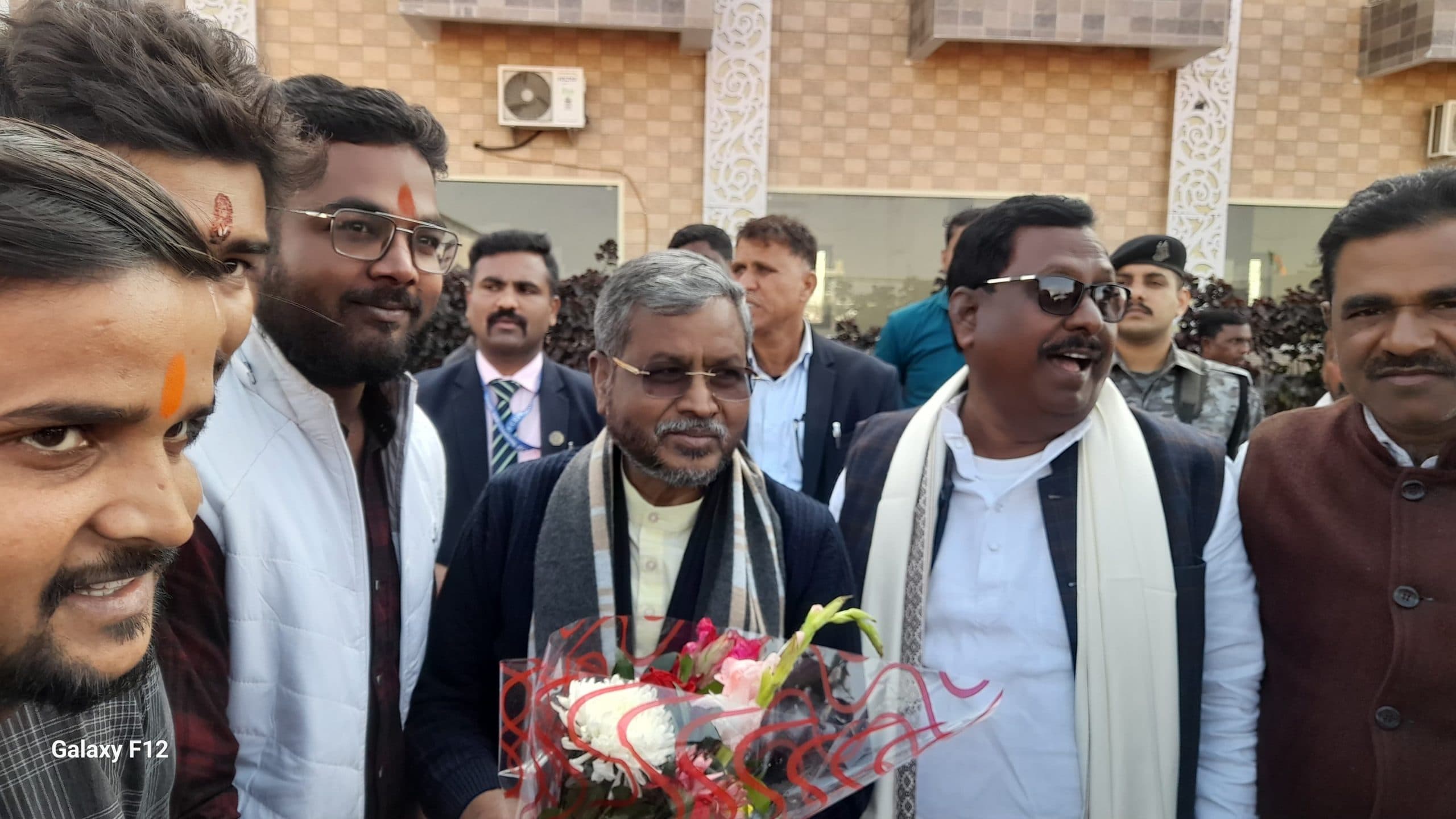 Giridih News :राज्य में अराजकता की स्थिति, अपराध की घटनाओं में वृद्धि : बाबूलाल