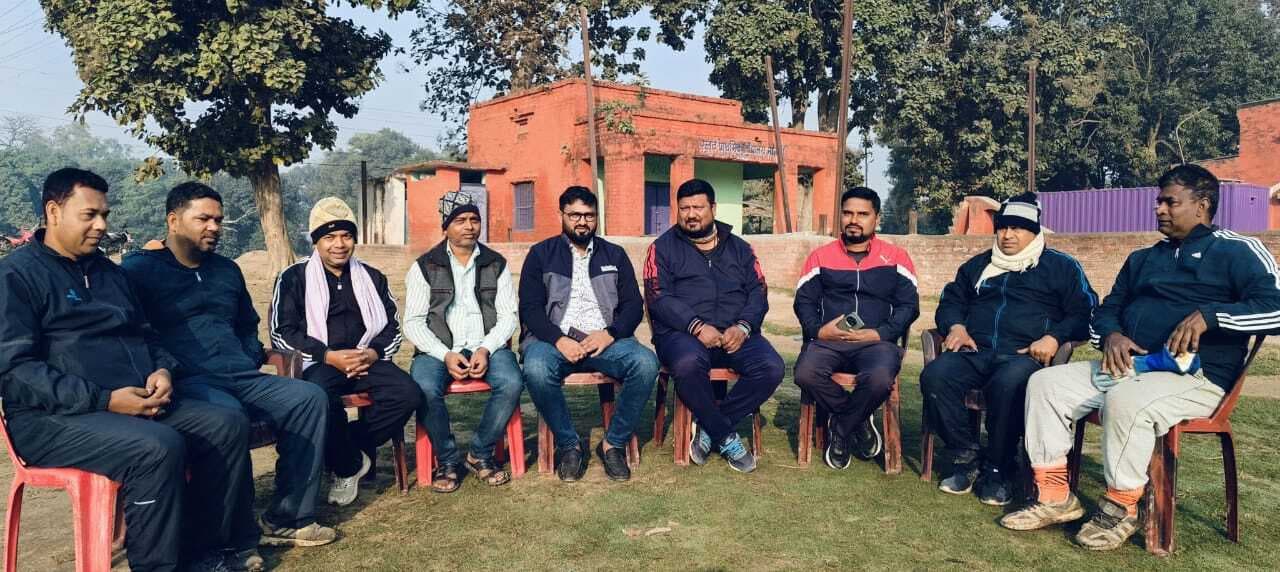 विजय कुमार यादव मेमोरियल फूटबाल टूर्नामेंट आज से आरंभ