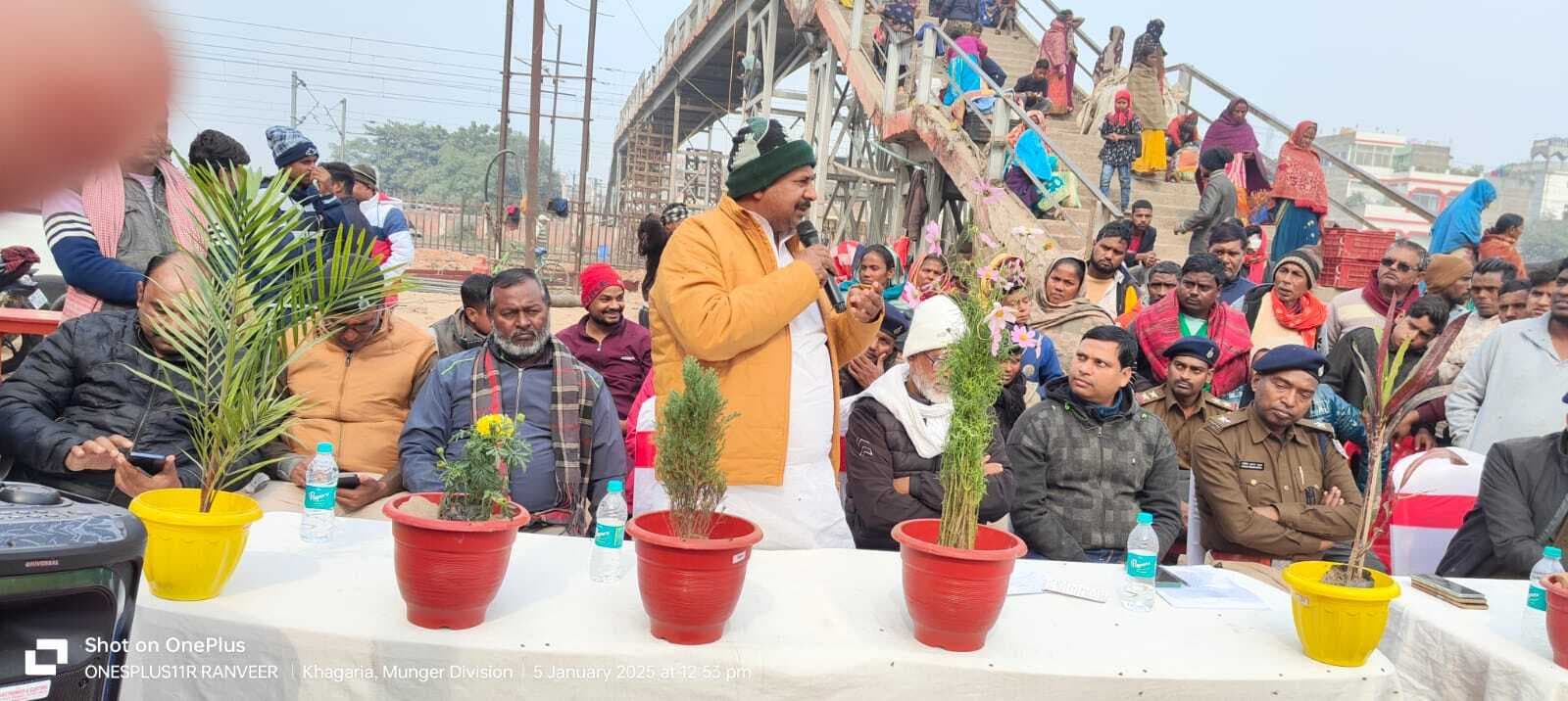 शहर में जाम से मुक्ति दिलाने के लिए यातायात मित्र का किया गया गठन