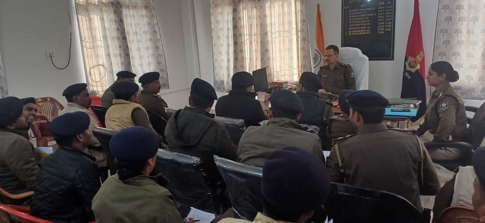 Darbhanga News: एससीएसटी, पॉस्को एवं सड़क दुर्घटना के मामलों का निर्धारित समय सीमा के भीतर होगा निष्पादन