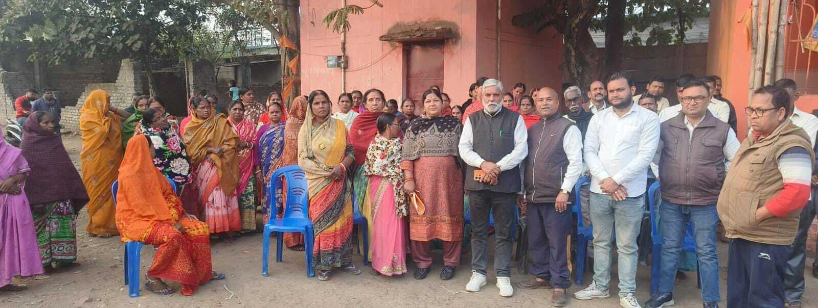 Jamshedpur News : जलापूर्ति योजना को धरातल पर उतारने की मांग, आंदोलन की बनी रणनीति