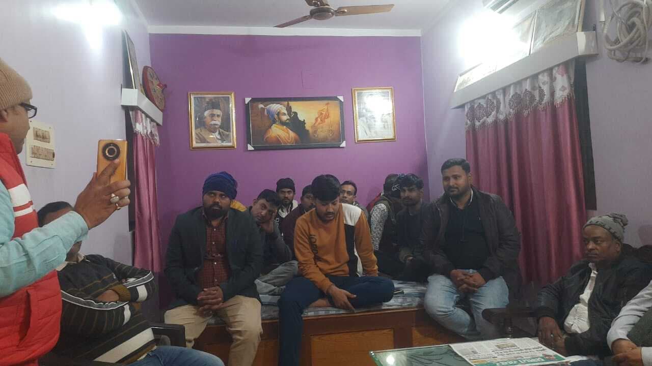 जिले के हर मंदिर में हो संध्या आरती