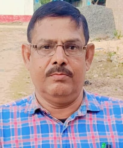 प्रो मिथिलेश बने जीसीएसएस इंटर कॉलेज  के प्रभारी प्राचार्य