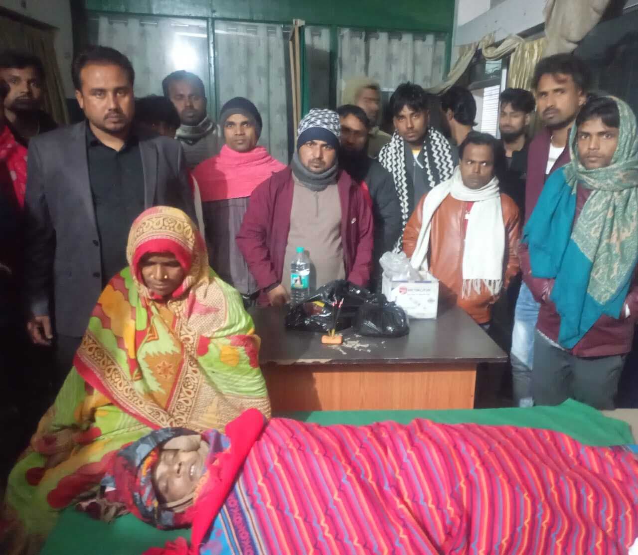 बारसोई के निजी क्लीनिक में इलाज के दौरान महिला की मौत