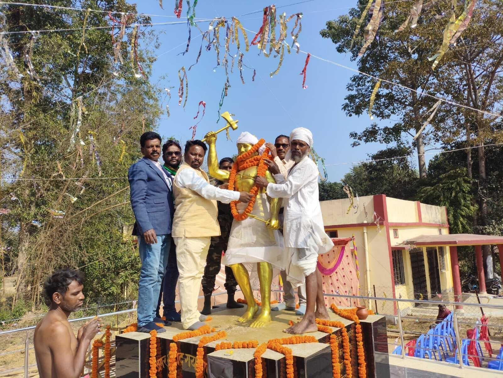 शहादत दिवस पर याद किये गये गया मुंडा