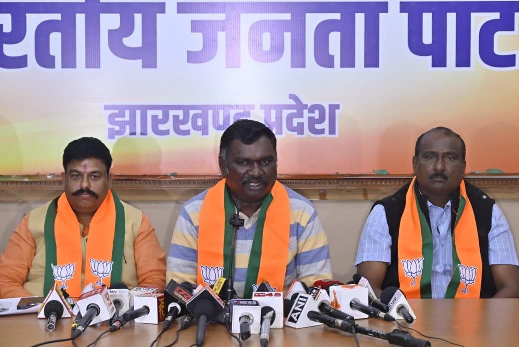 Political Nesw : 11 से 25 जनवरी तक संविधान गौरव अभियान चलायेगी भाजपा