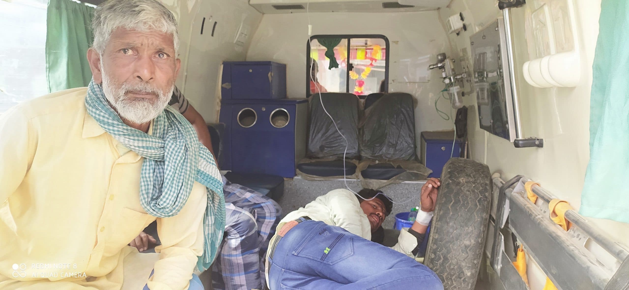 आपसी रंजिश में युवक को मारी गोली, रेफर