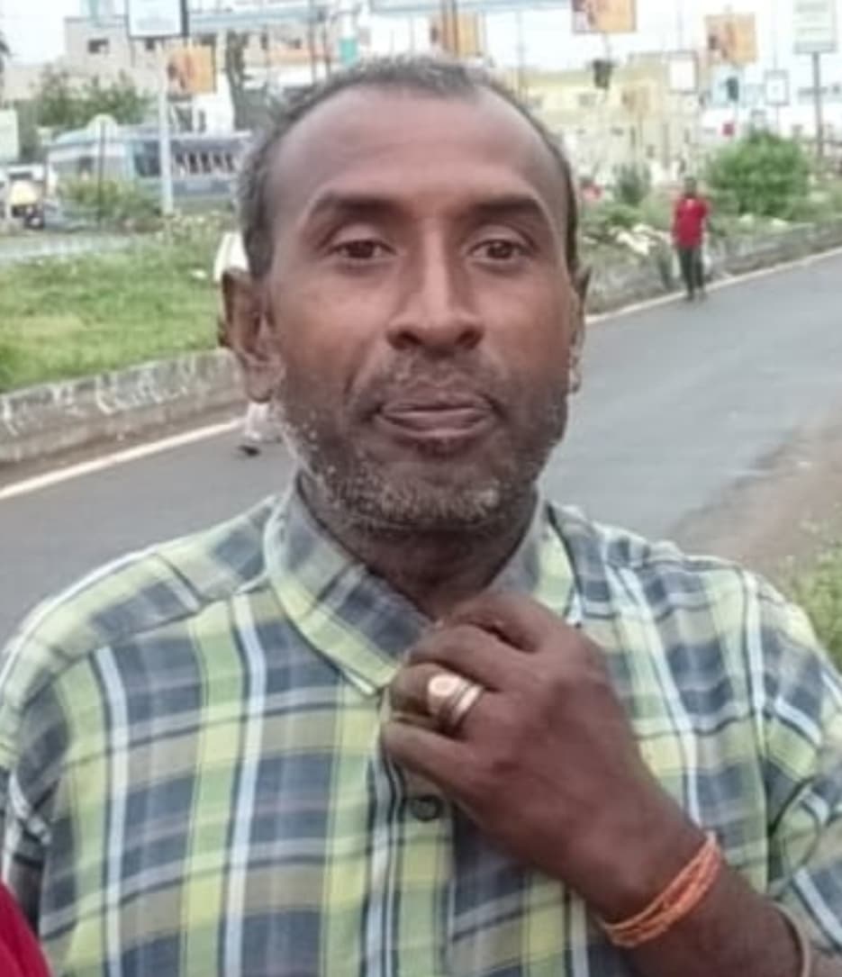 मजदूरी करने घर से निकला युवक 20 दिनों से लापता