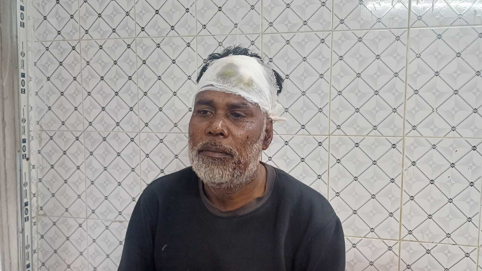 अज्ञात अपराधियों ने हथियार के बल पर मवेशी व्यापारी से लूटे 2.75 लाख नकदी