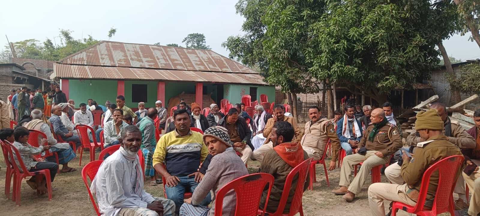 खेत में बकरी जाने को लेकर हुई मारपीट में एक की मौत, दो घायल