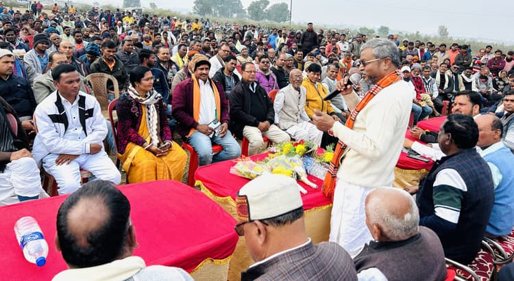 Giridih News :झारखंड की वर्तमान स्थिति से आम लोग परेशान : बाबूलाल