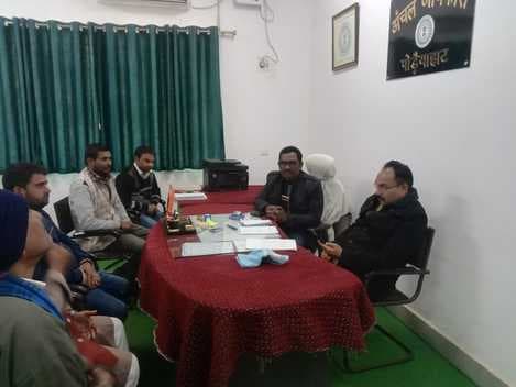 वित्तीय वर्ष में धान की खरीदारी में लक्ष्य से काफी दूर है पोड़ैयाहाट