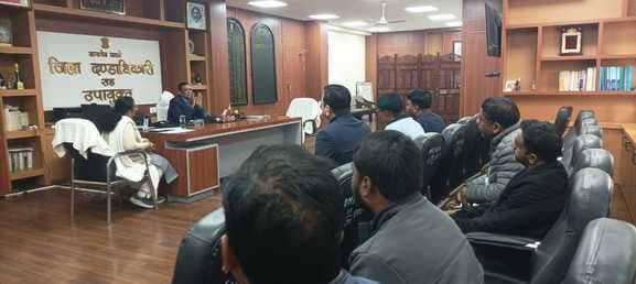 हितबंध व्यक्तियों को जारी करें नोटिस, ताकि यथाशीघ्र हो भुगतान