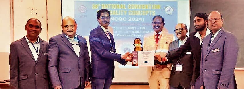 Rourkela News: आरएसपी की क्वालिटी सर्किल टीमों ने जीते कई पुरस्कार