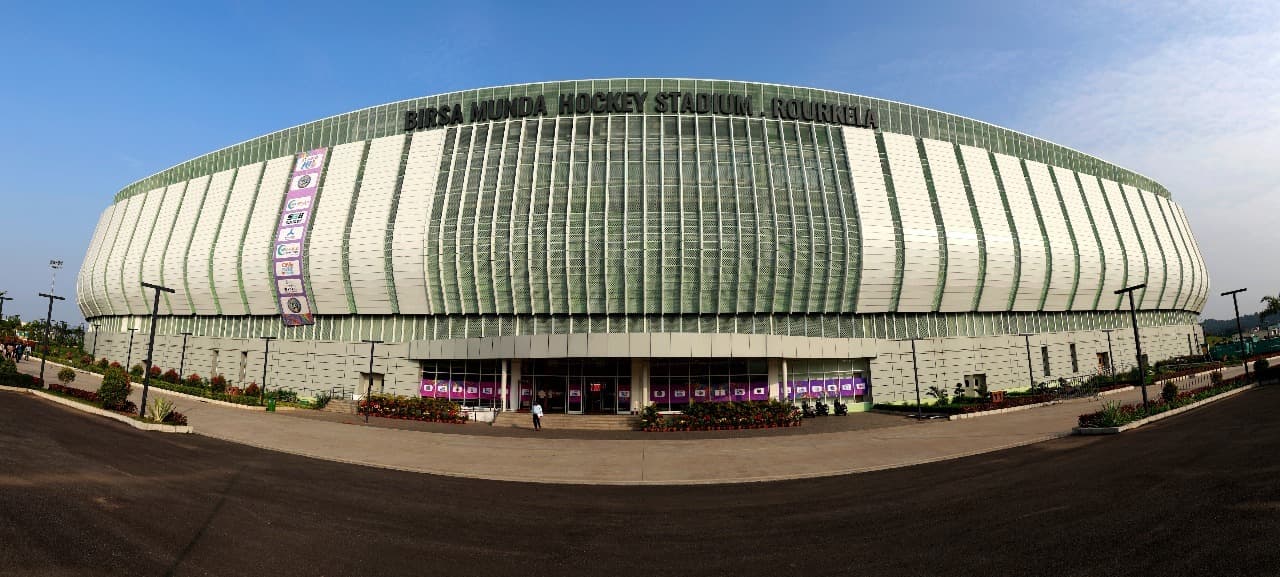 Rourkela News: बिरसा मुंडा स्टेडियम के नॉर्थ, ईस्ट व साउथ स्टैंड में दर्शकों को मिलेगी फ्री इंट्री