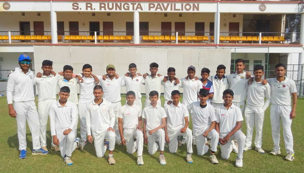 Chaibasa News : जी एंड एस क्लब को हरा चाईबासा क्लब क्वाफा में