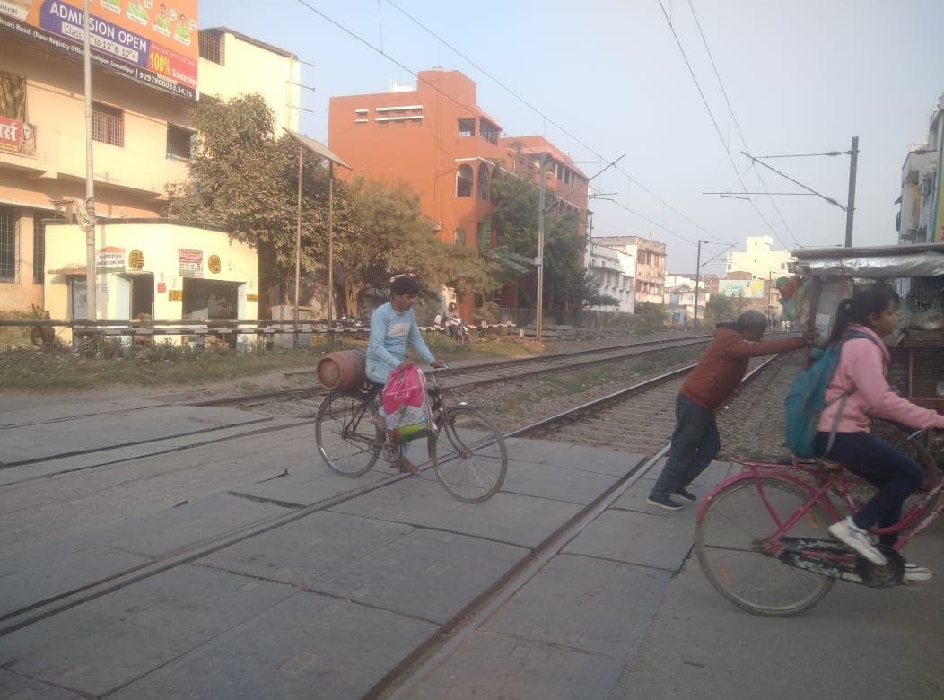 भोला टॉकीज गुमटी आरओबी : एजेंसी को 48 घंटे में मिलेगा वर्क आर्डर