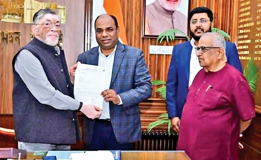 Ranchi News : राज्यपाल से वृद्ध आयोग के गठन की मांग