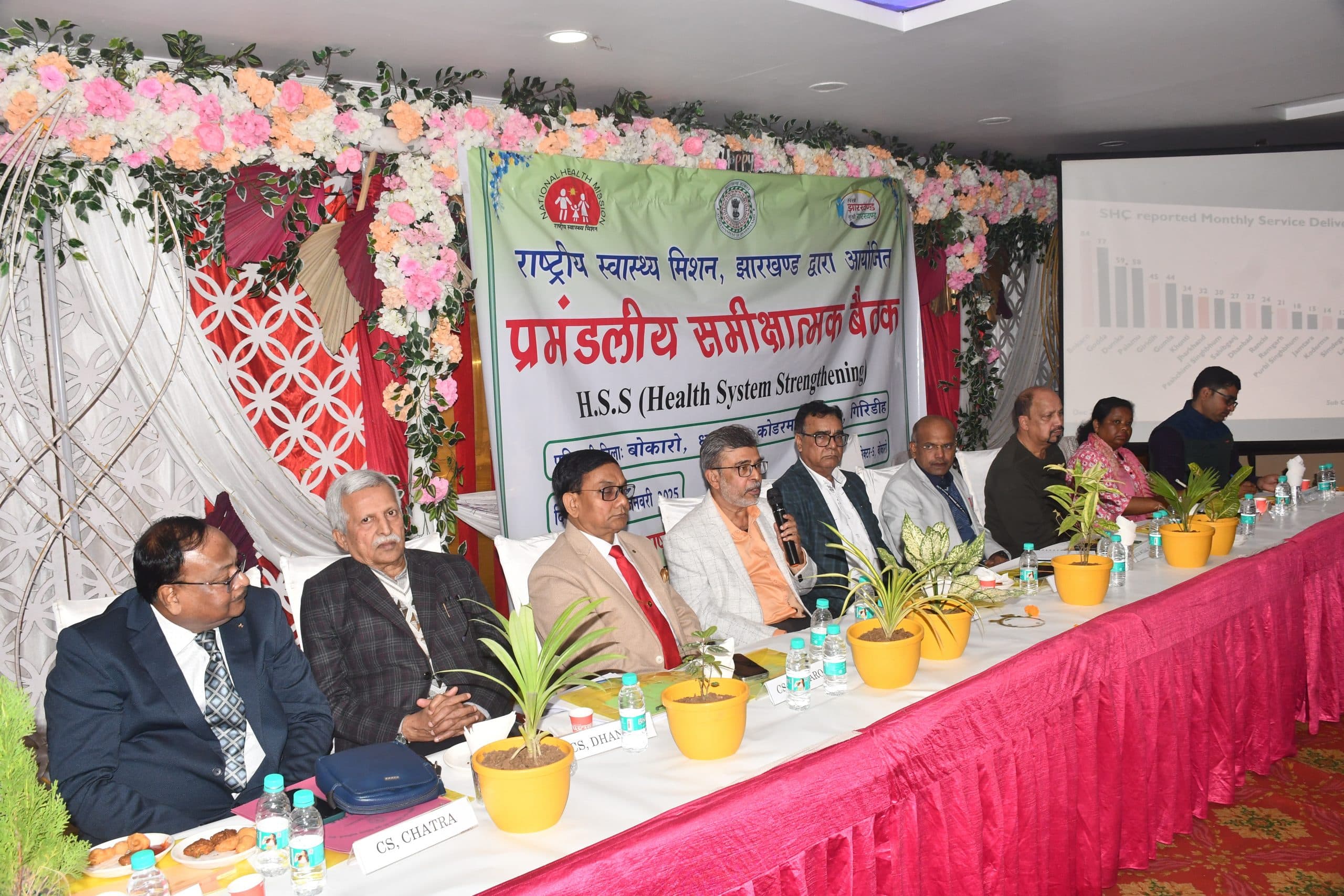 Bokaro News : अगले छह माह तक अस्पतालों में दवा की कमी न होने देने का निर्देश