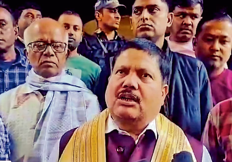 जेहादियों का अड्डा बन गया है पश्चिम बंगाल : अर्जुन सिंह