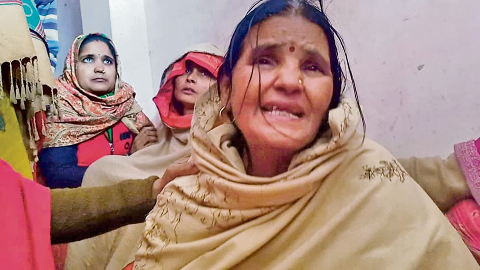 Begusarai News : मंसूरचक में नशे में धुत युवक ने किचेन में की आत्महत्या