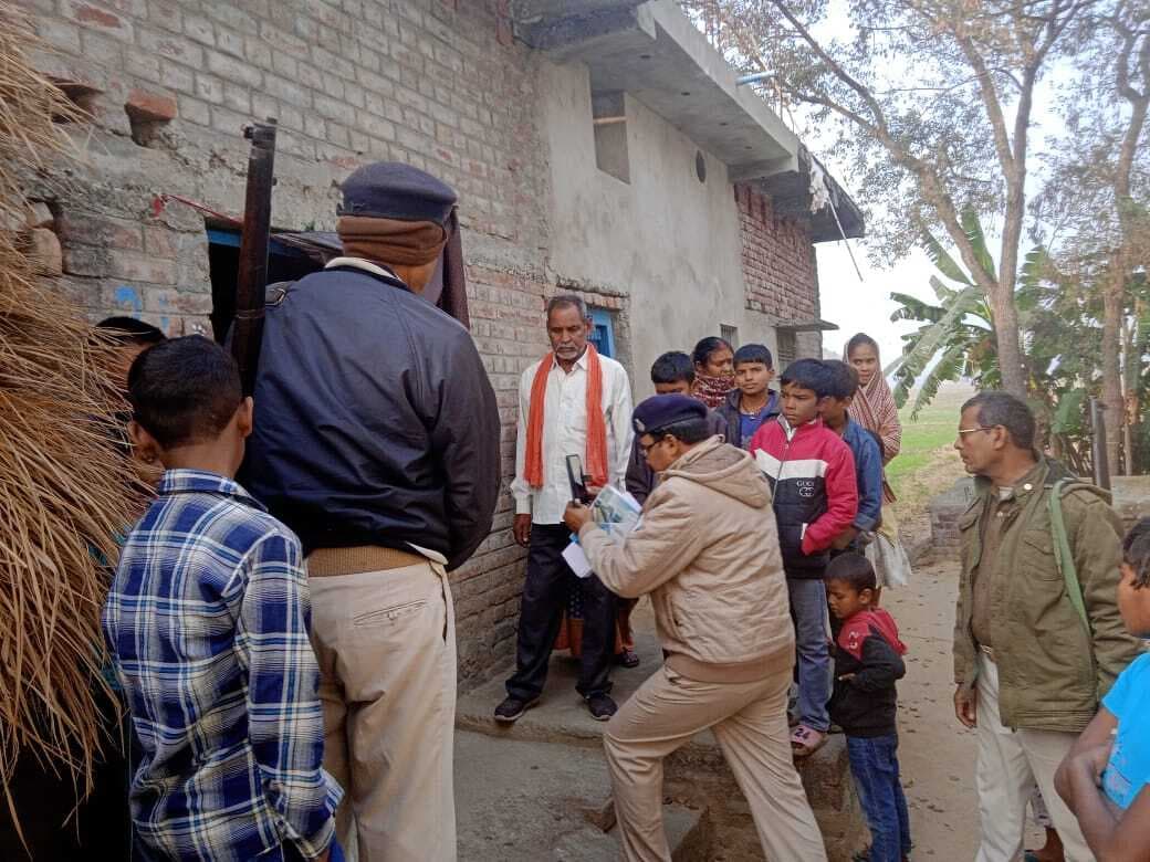 Aurangabad News : बंद घर से दो लाख के आभूषण चोरी