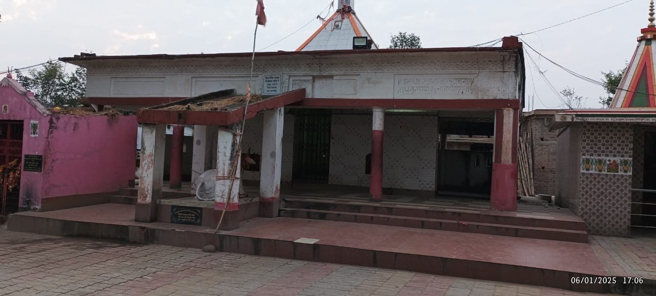 करमदाहा में 15 दिवसीय मकर संक्रांति मेले की तैयारी शुरु