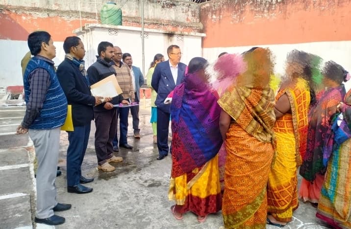 जेल में जाति आधारित भेदभाव का नहीं मिला प्रमाण : पीडीजे