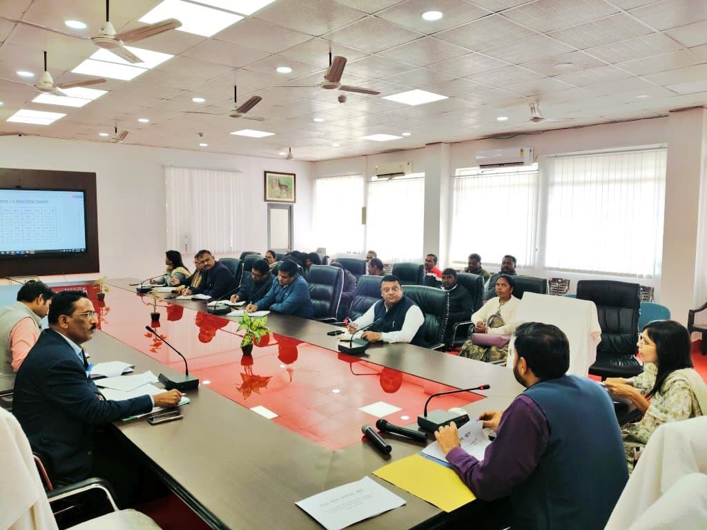 जिले में पंचायत स्तर पर शुरू होंगे पांच बालू घाट