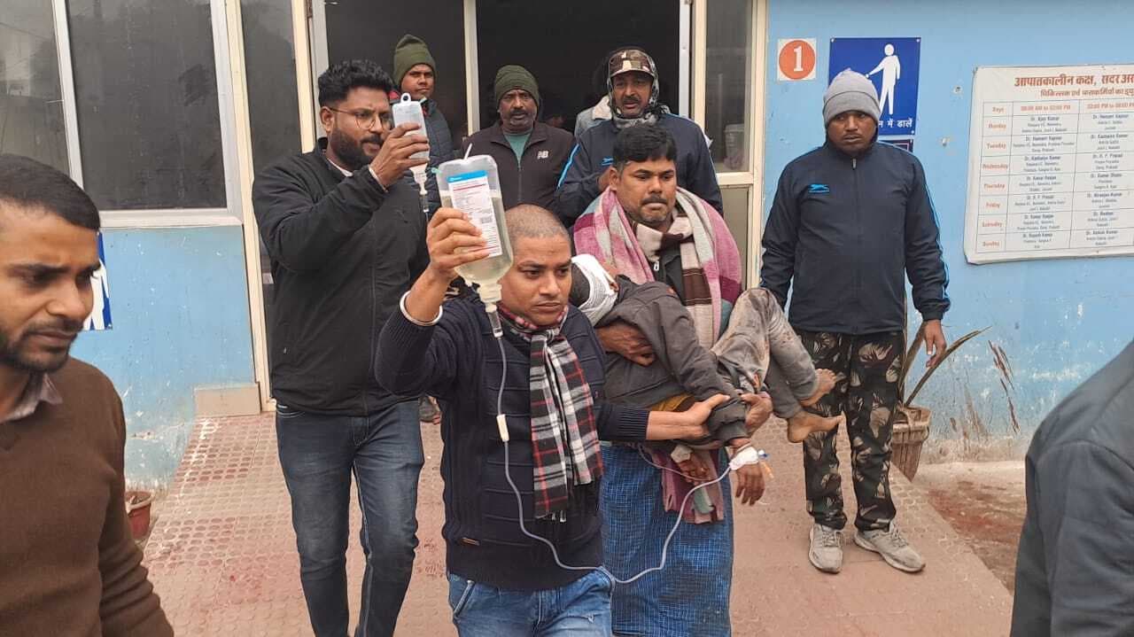 दुस्साहस : सिगरेट लाने से किया इंकार तो 8 वर्षीय बालक के सर में मार दी गोली, स्थिति गंभीर