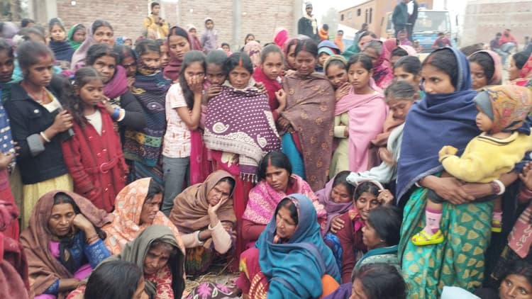 मारपीट में घायल युवक की पटना में मौत, लोगों ने जाम की सड़क