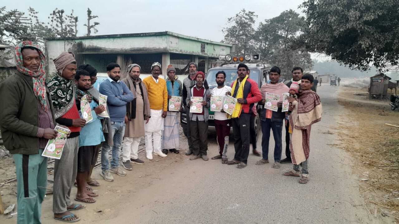 सभी वर्गों के लोग ले रहे राजद की सदस्यता : कंतलाल