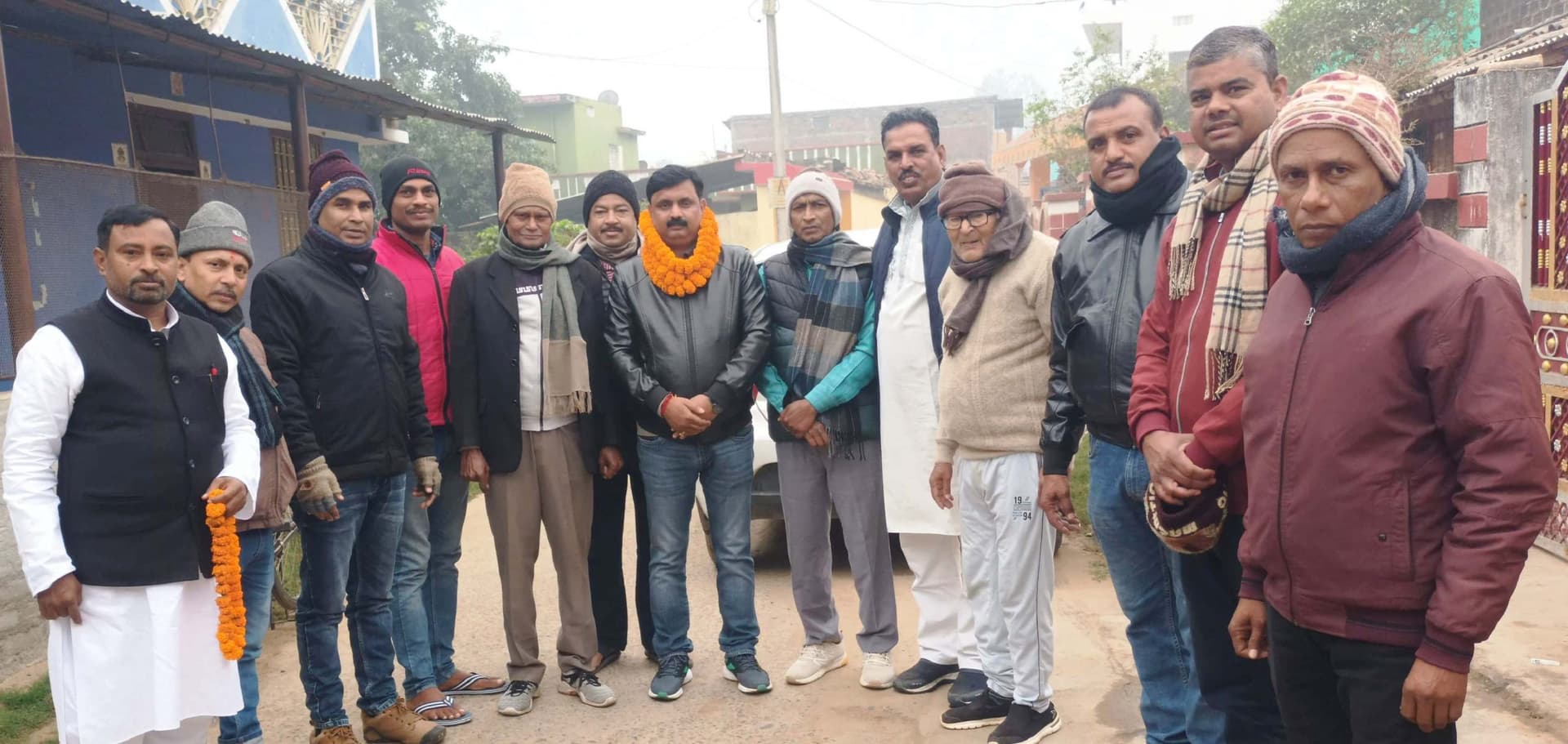 नियोजनालय में लगा नियोजन कैंप
