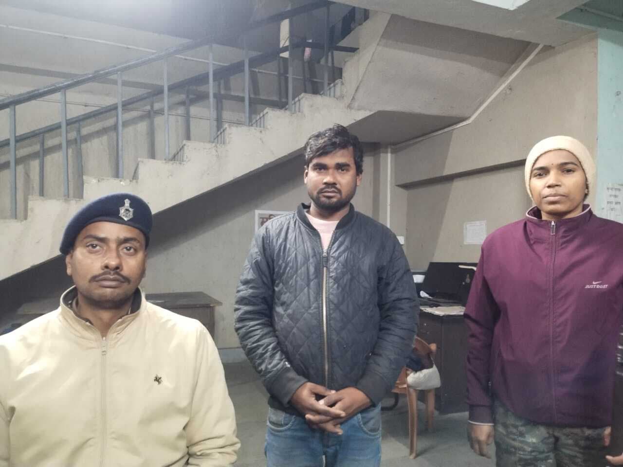 Gaya News : जिले की टॉप लिस्ट में शामिल शराब माफिया गिरफ्तार