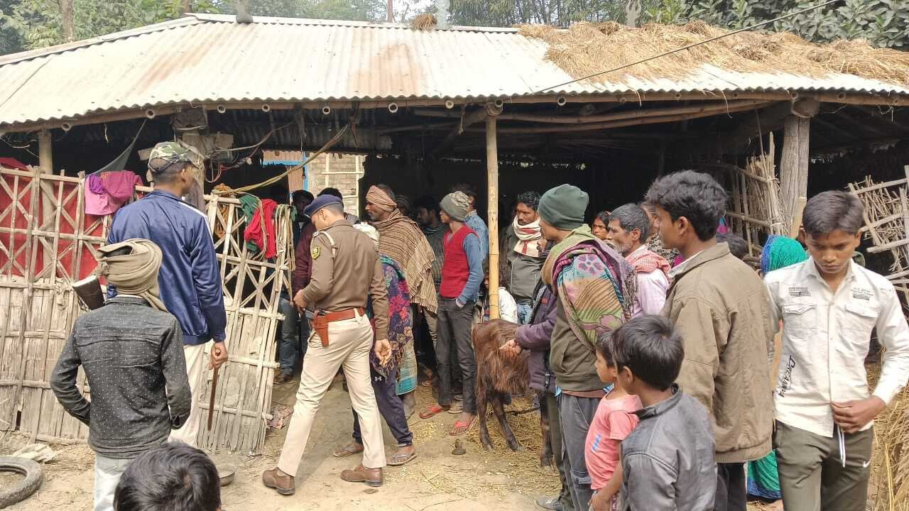 महिला को अपराधियों ने मारी गोली, इलाजरत