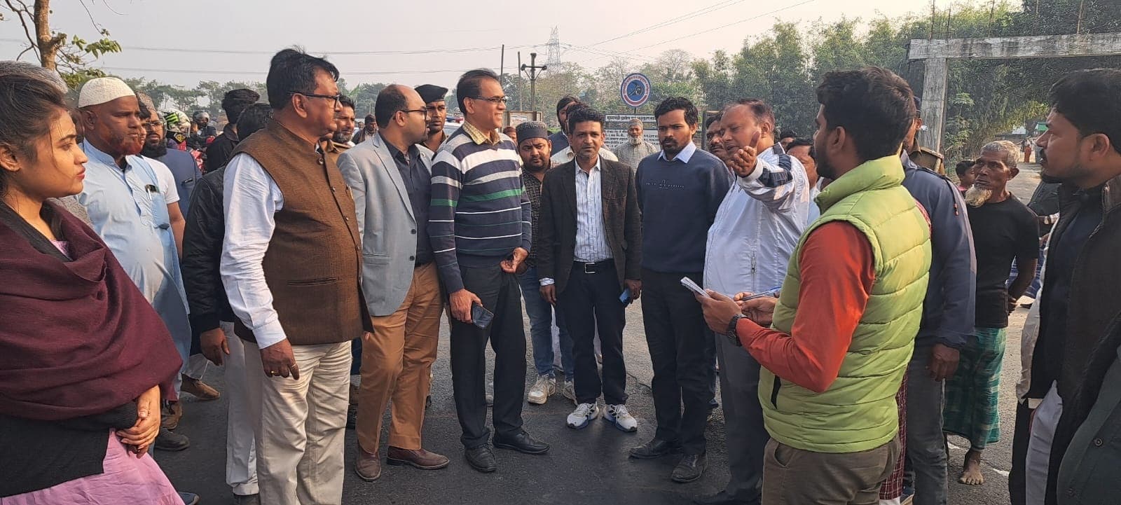मुख्यमंत्री के आगमन की तैयारी का डीएम ने लिया जायजा, अधिकारियों को दिये आवश्यक निर्देश