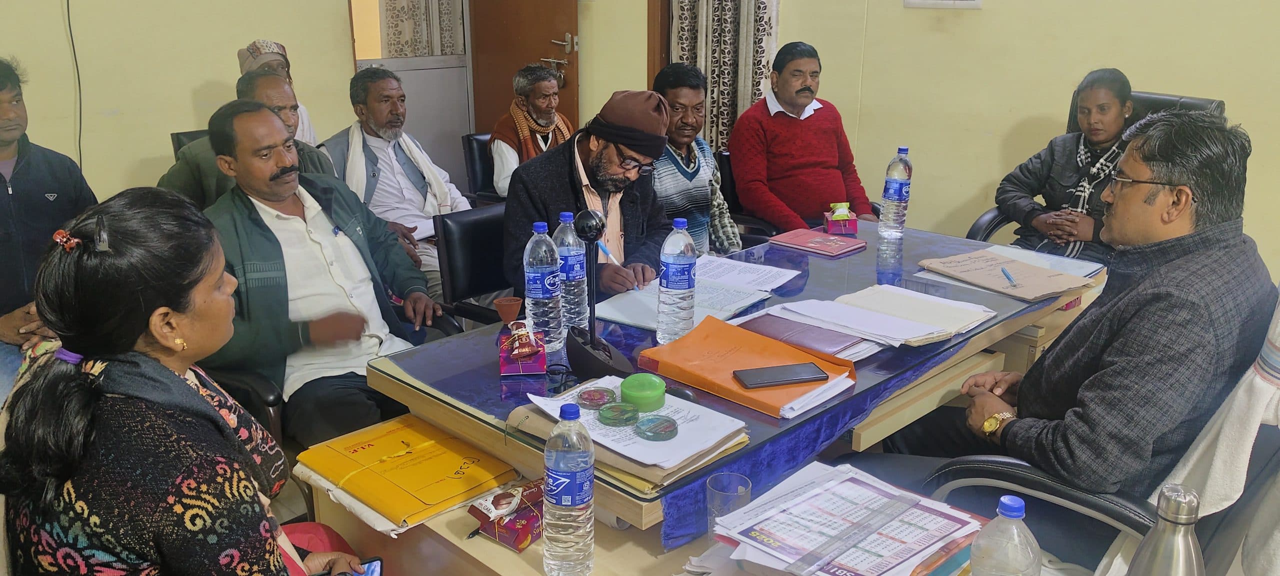 पारा शिक्षक उस्मान उमवि में फिर करेंगे योगदान : प्रखंड प्रमुख