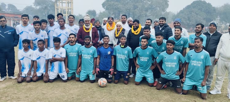 बंगाल ने नेपाल को 1-0 से हराया