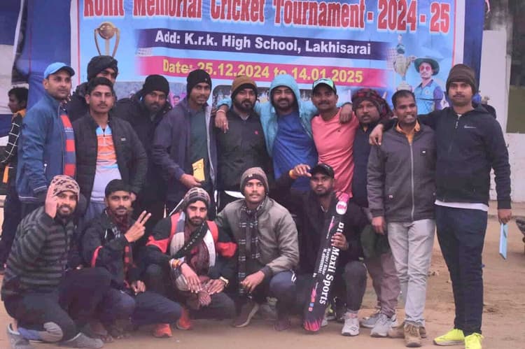 रामपुर को 111 रनों से पराजित कर फाइनल में पहुंचा शिवम एकादश