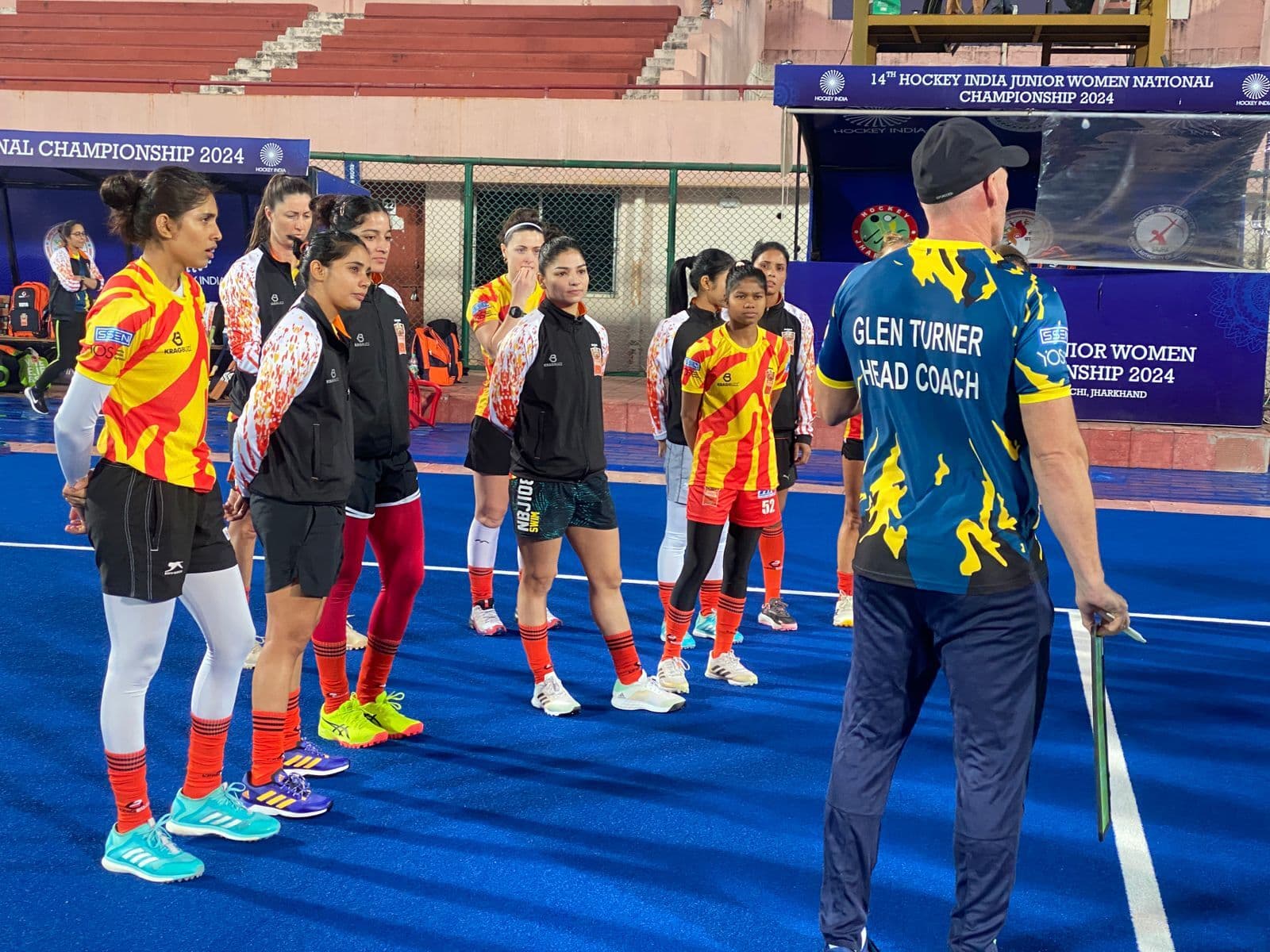 Hockey : पहली महिला एचआइएल में 32 विदेशी खिलाड़ी दिखायेंगी हुनर