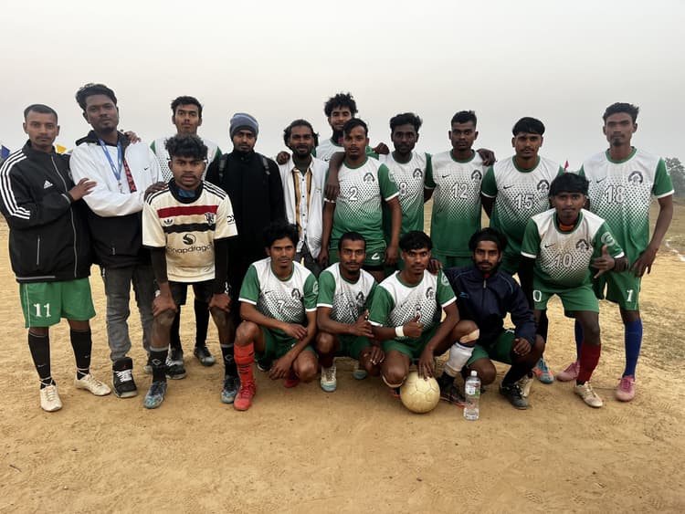 Football : आरसीएफ केदल सेमीफाइनल में पहुंचा