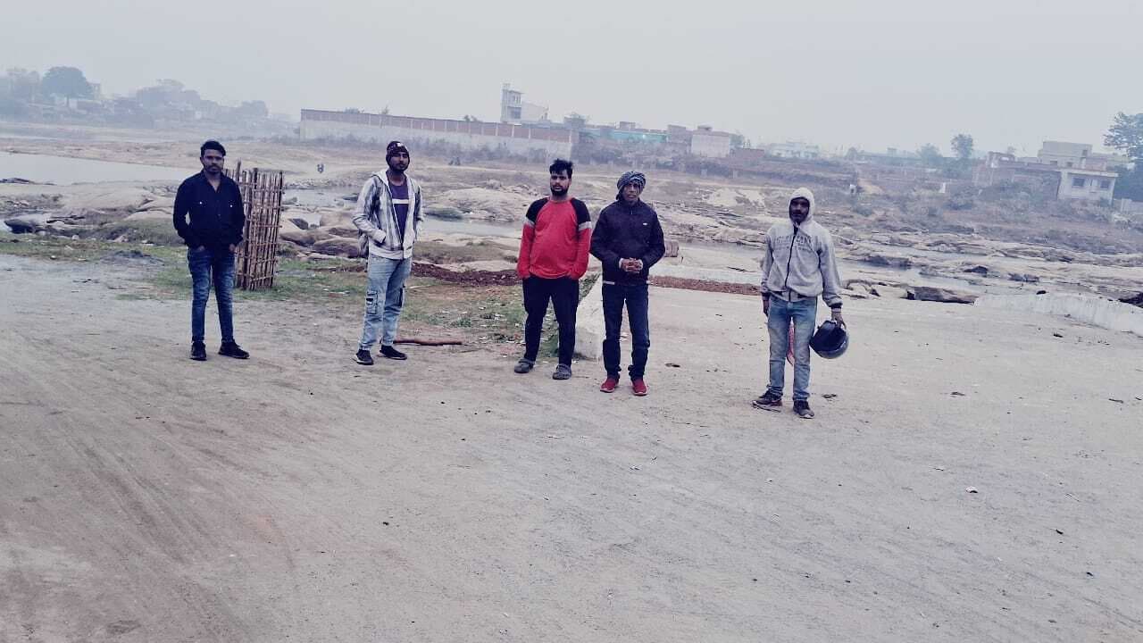 Giridih News: जीवनदायिनी उसरी नदी के संरक्षण को लेकर मुहिम तेज