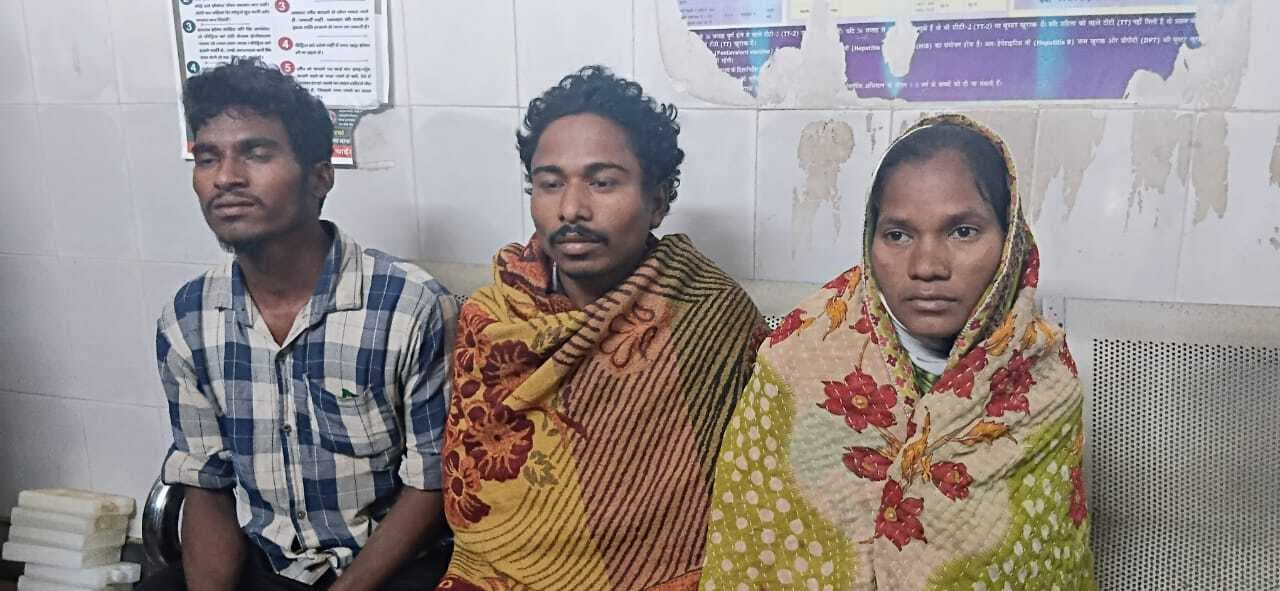 सारंडा में आइइडी विस्फोट में सात साल की बच्ची की मौत, महिला घायल