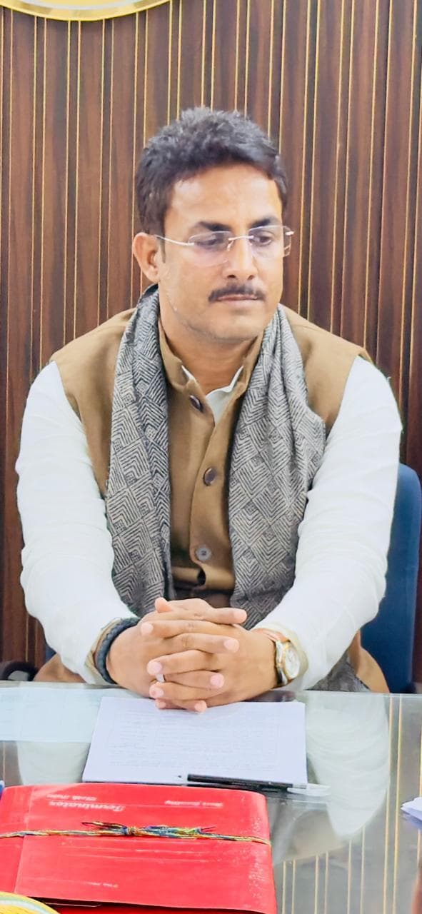 धान खरीद में पैसे की कोई कमी नहीं : जितेंद्र सिंह