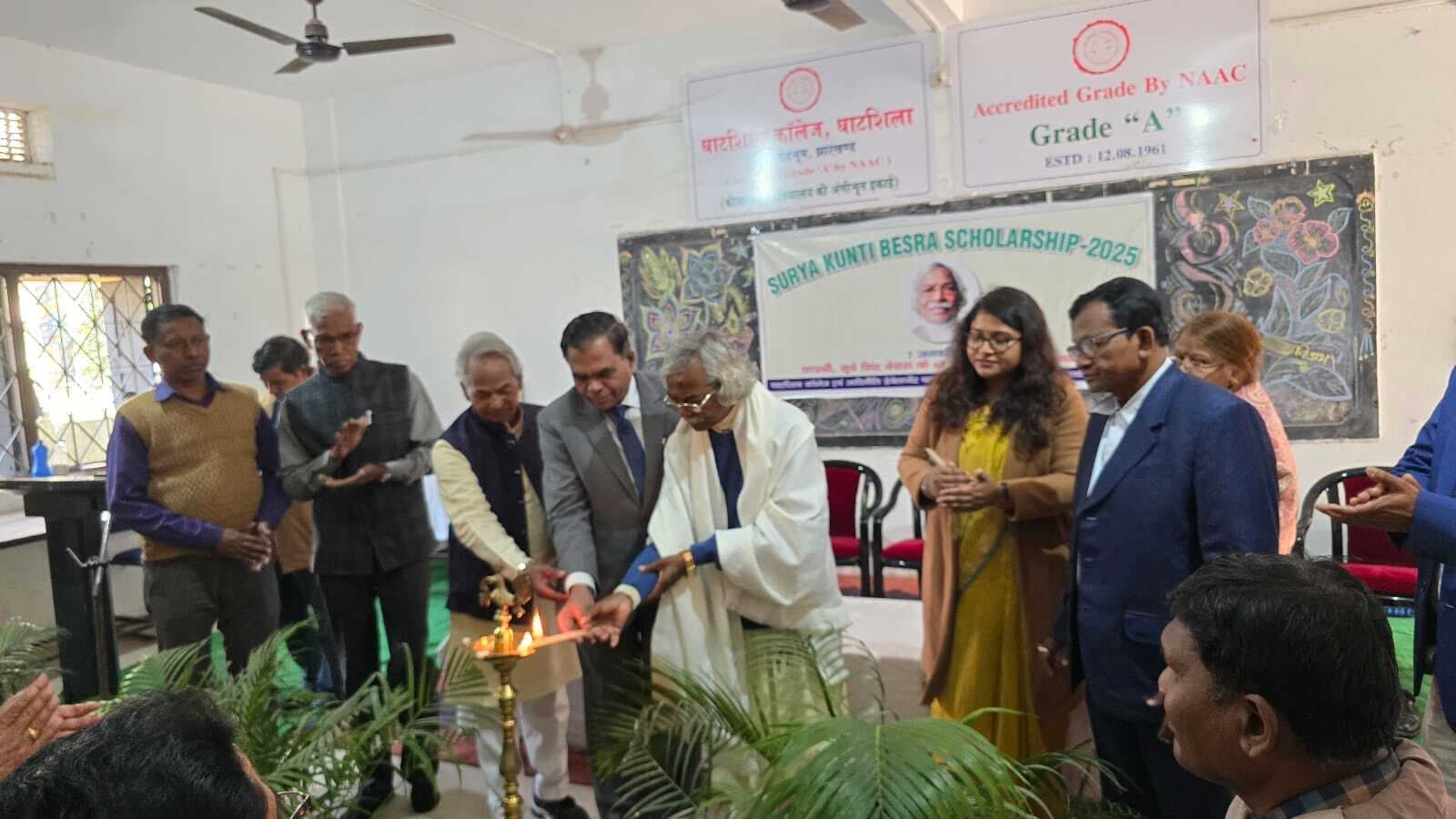 East Singhbhum News : सभी भाषा का सम्मान करें, तभी आपकी मातृभाषा का विकास होगा : जानुम सोय