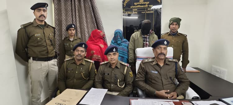 10 साल के मासूम विक्रम की चाची ने रची थी हत्या की साजिश, गला रेतने को दिया था पहसुल