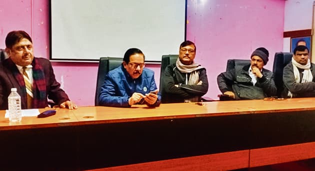 Gaya News : एएनएमएमसीएच व जेपीएन हॉस्पिटल में डॉक्टरों को दी गयी ट्रेनिंग