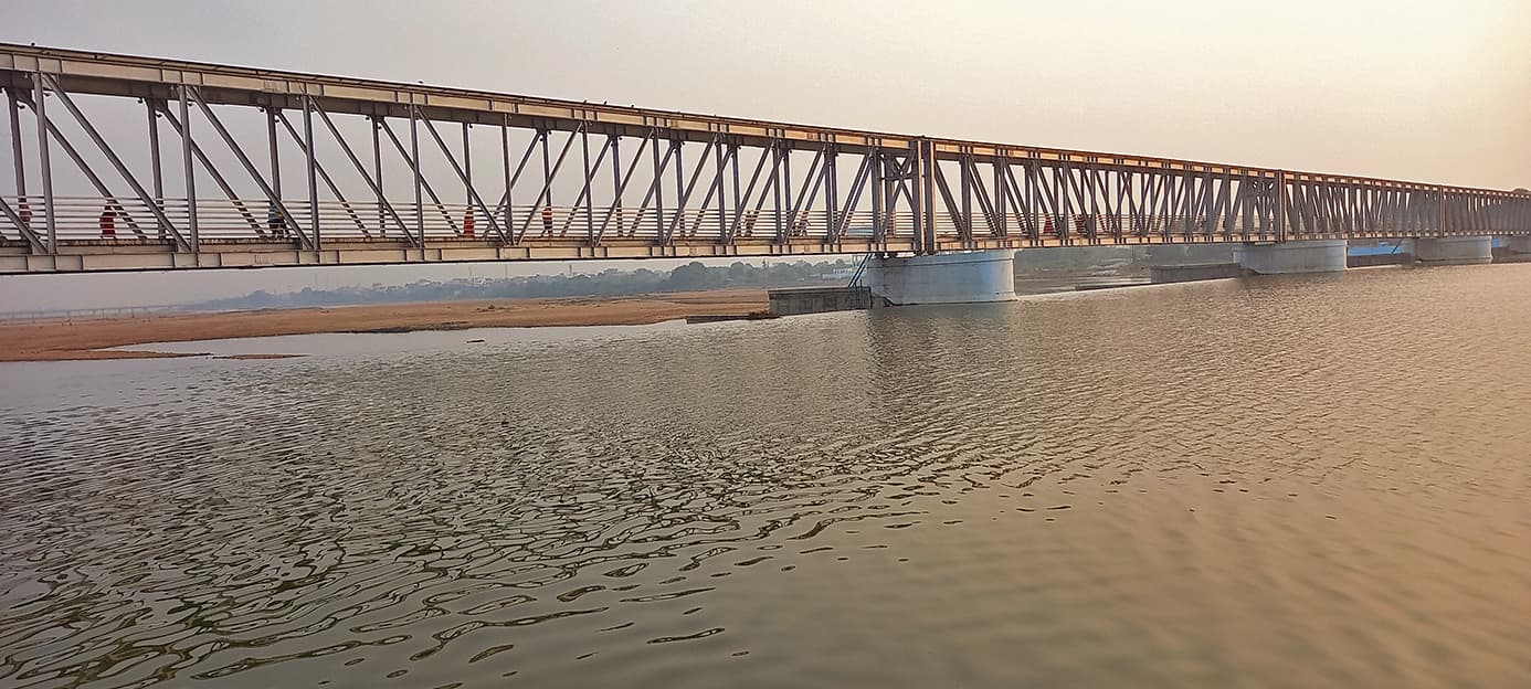 Gaya News : मनसरवा नाले का पितामहेश्वर घाट तक जल्द होगा विस्तार